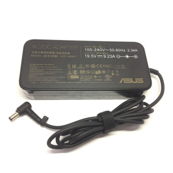 Asus Original AC Adapter Slim Charger - 180W, 19.5V, 9.23A, 5.5x2.5mm for Asus ROG Series (ADP-180MB)
