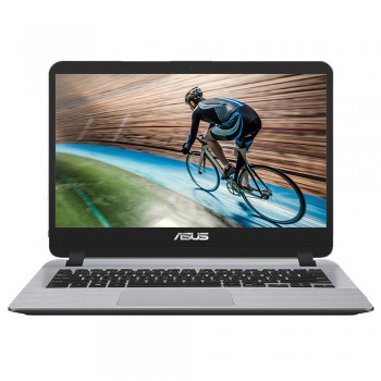 Asus Vivobook A407U-ABV084T 14" HD Laptop - i3-6006U, 4GB, 1TB, W10, Grey