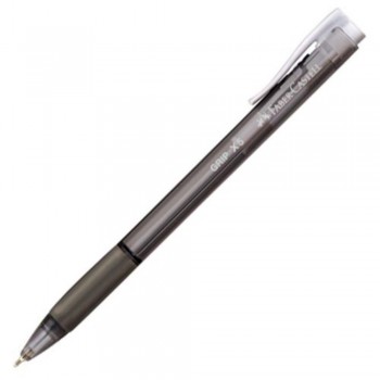 Faber Castell 547398 Grip X5 Ball Pen 0.5mm - Black