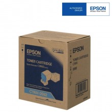 Epson SO50592 Cyan Toner Cartridge (Item No: EPS SO50592)